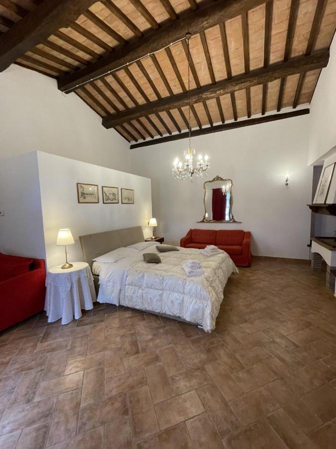 Agriturismo Eco-Bio Villa Vacasio Pitigliano Exterior photo