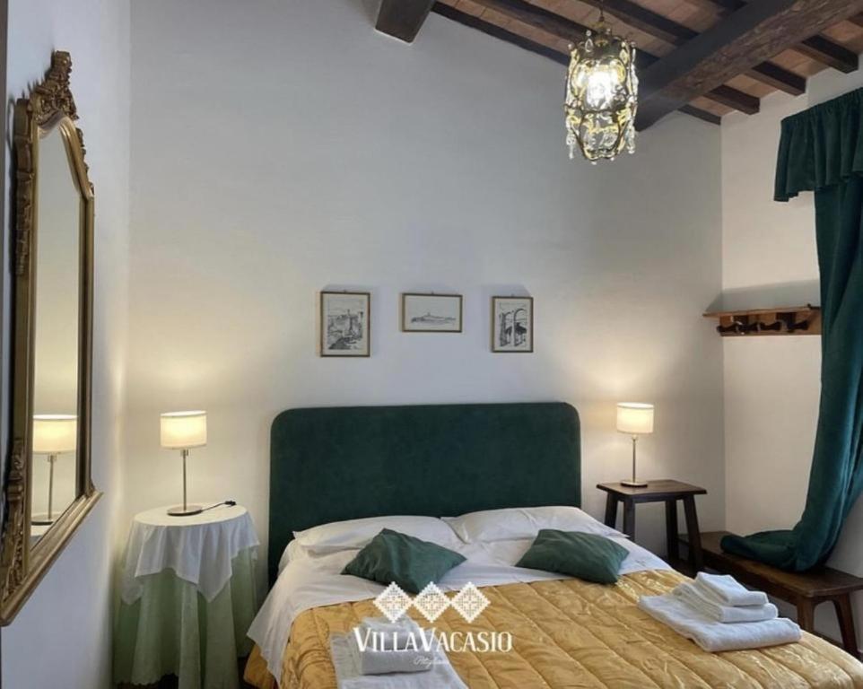 Agriturismo Eco-Bio Villa Vacasio Pitigliano Exterior photo